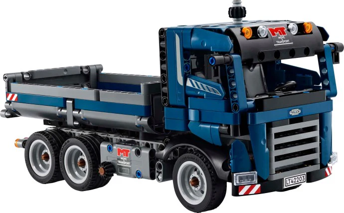 Set 42203 – Tipping Dump Truck