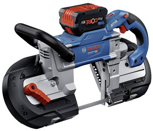 Bosch Professional Batteridriven bandsåg GCB 18V-127
