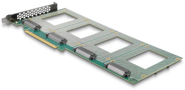 Delock 90169 PCI-Express-kort U.2 PCIe