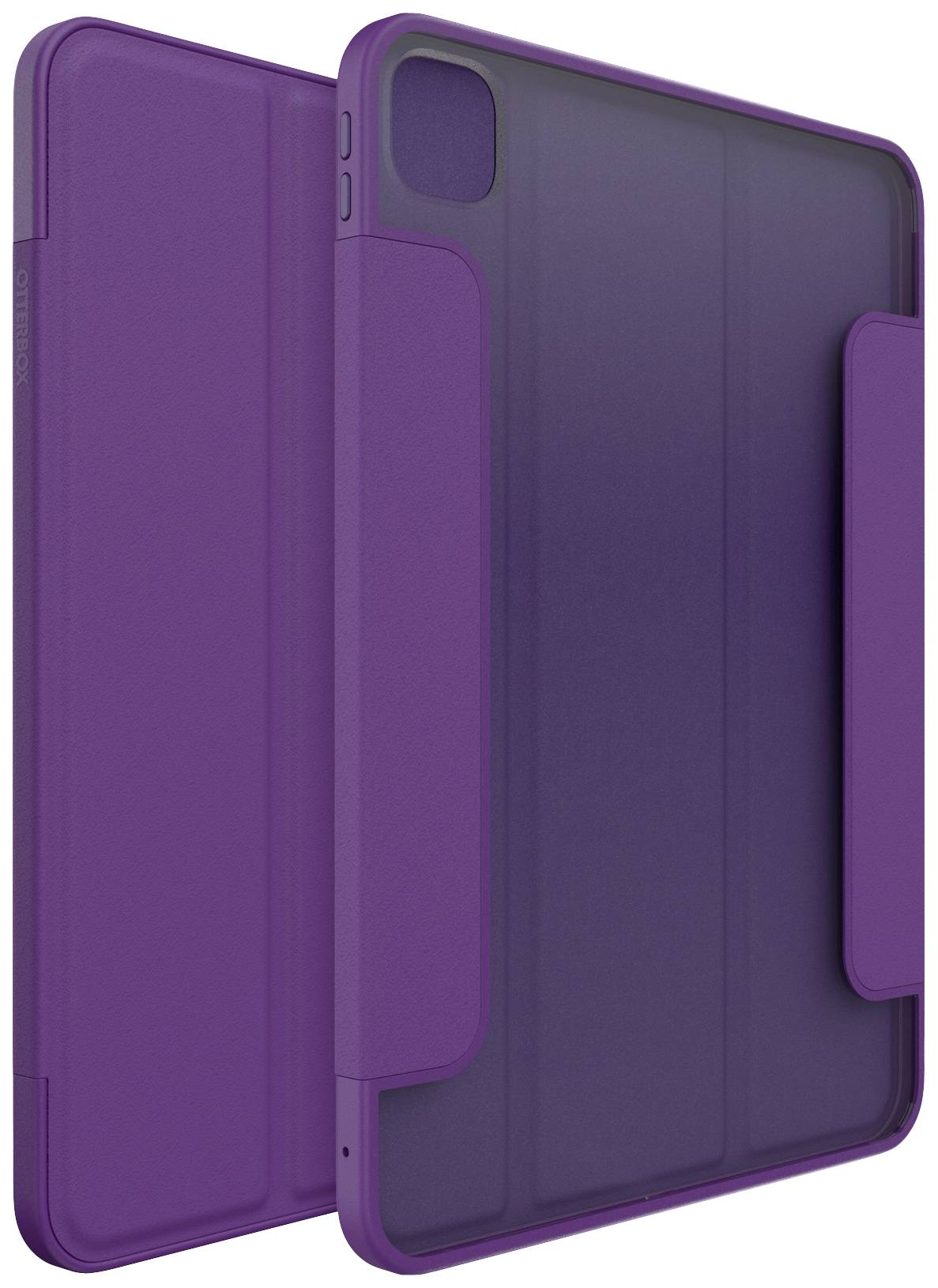 Otterbox Symmetry Folio (ProPack) iPad fodral Apple iPad Pro 11” (M4) Book Cover Lila