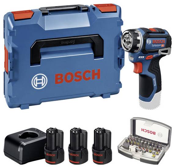 Bosch Professional 0615A500E8 0615A500E8 Verktygsset