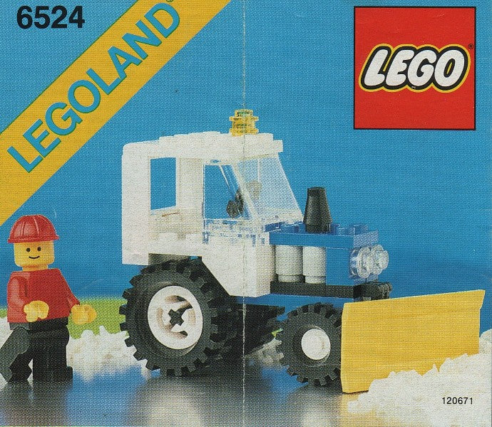 Set 6524 – Blizzard Blazer