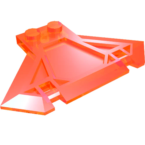 Part 27259 – Plate, Modified 1 x 2 with Large Axe Head
