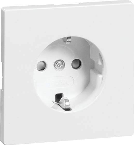 PEHA by Honeywell 1x Komplett Kontaktskydd Renvit 820611 1 st