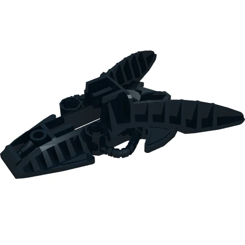 Part 53568 – Bionicle Foot Piraka Mechanical