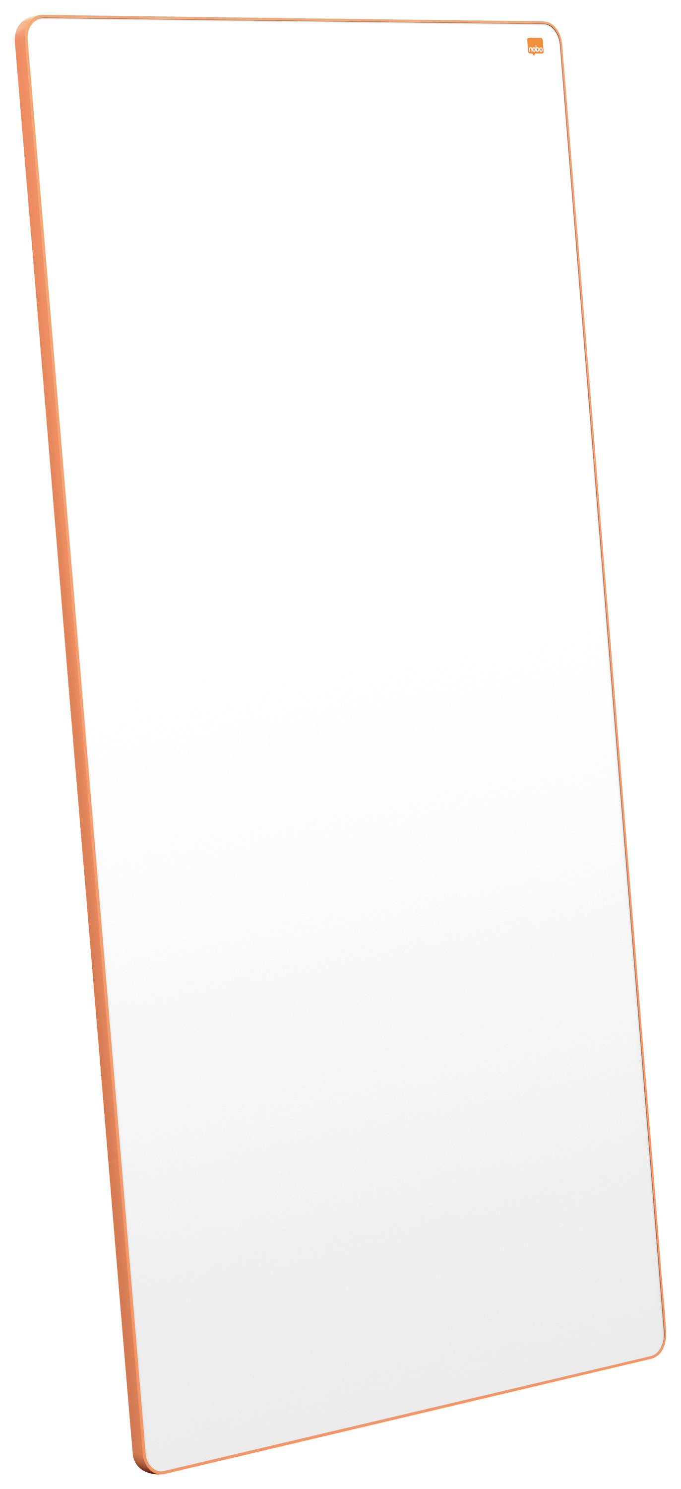nobo Whiteboard (B x H) 90 cm x 180 cm Vit