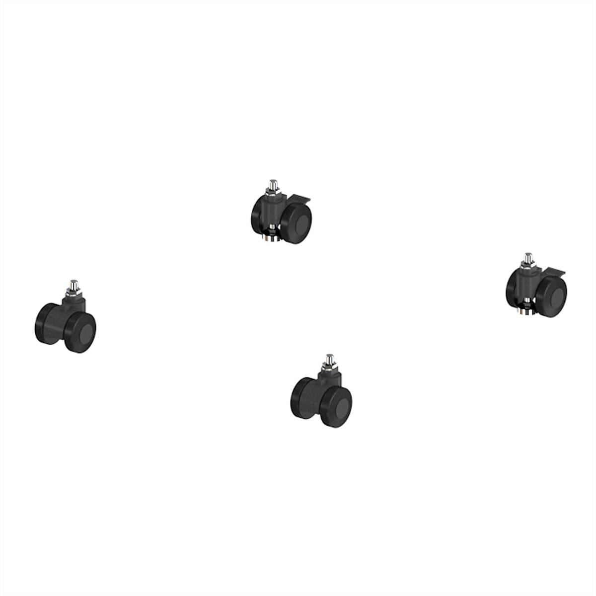 nVent SCHROFF 24630018 19 tum Rulluppsättning Flerfärgad