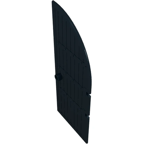 Part 2400 – Door 1 x 5 x 10 Curved Top