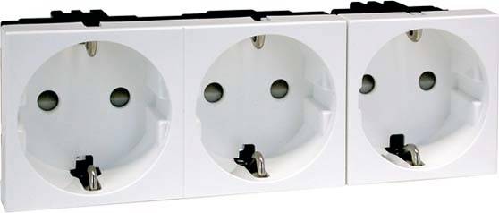 PEHA by Honeywell 1x Insats Kontaktskydd Antracit 512311 1 st