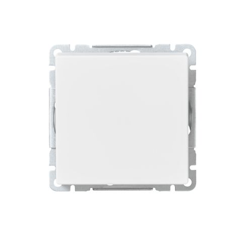 ABB 1067UC-884 Strömställare Kors, IP21, vit