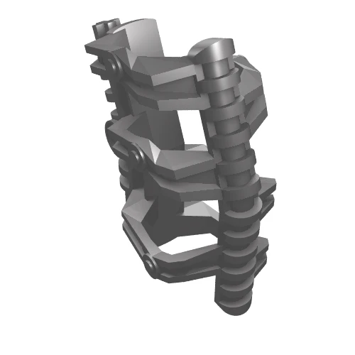 Part 53550 – Bionicle Zamor Sphere Holder