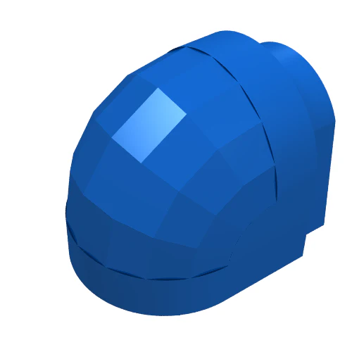 Part 22392 – Shoulder Mechanical, Nexo Bot – Flexible Rubber