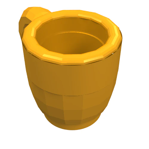 Part 33054 – Scala Utensil Cup