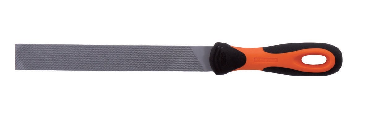 Bahco 1-100-06-3-2 Ansatsfil med fäste 150 x 16 x 4,0 mm slag 3 1 st