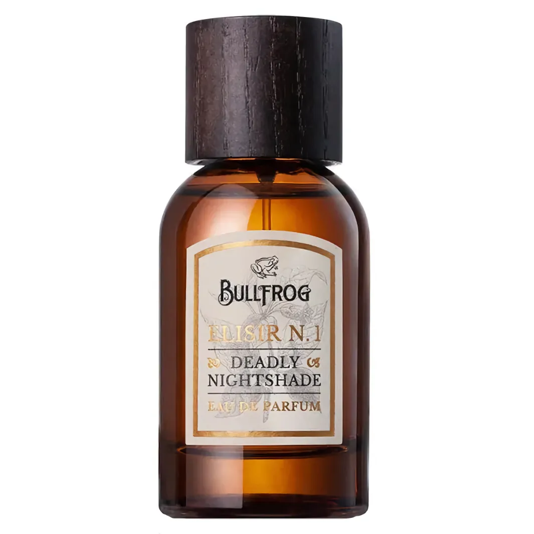 Bullfrog Elisir N.1 Deadly Nightshade EdP 100ml