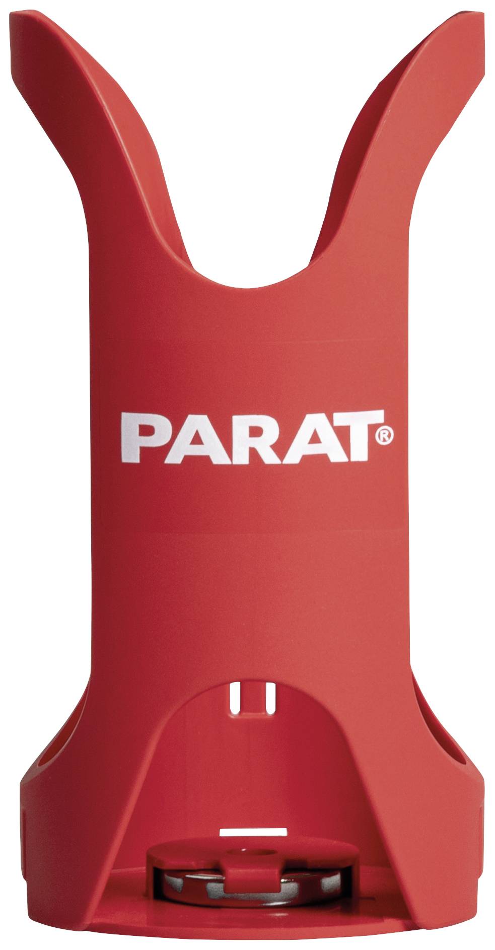 Parat 802010996 Burkhållare Tillverkarfärg: Röd