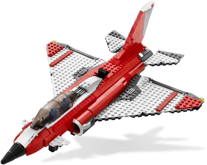 Set 5892 – Sonic Boom