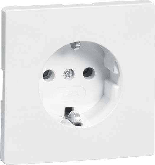 PEHA by Honeywell 1x Komplett Kontaktskydd Djupsvart 847811 1 st