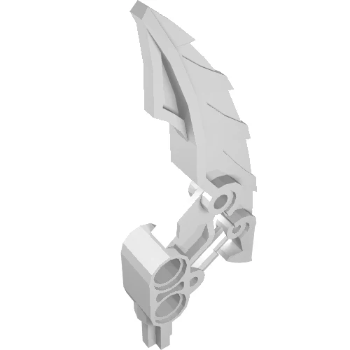 Part 57563 – Bionicle Weapon Mahri Matoran Blade