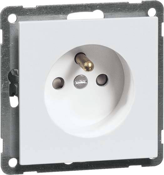PEHA by Honeywell Insats Kontaktskydd Antracit 120641 10 st