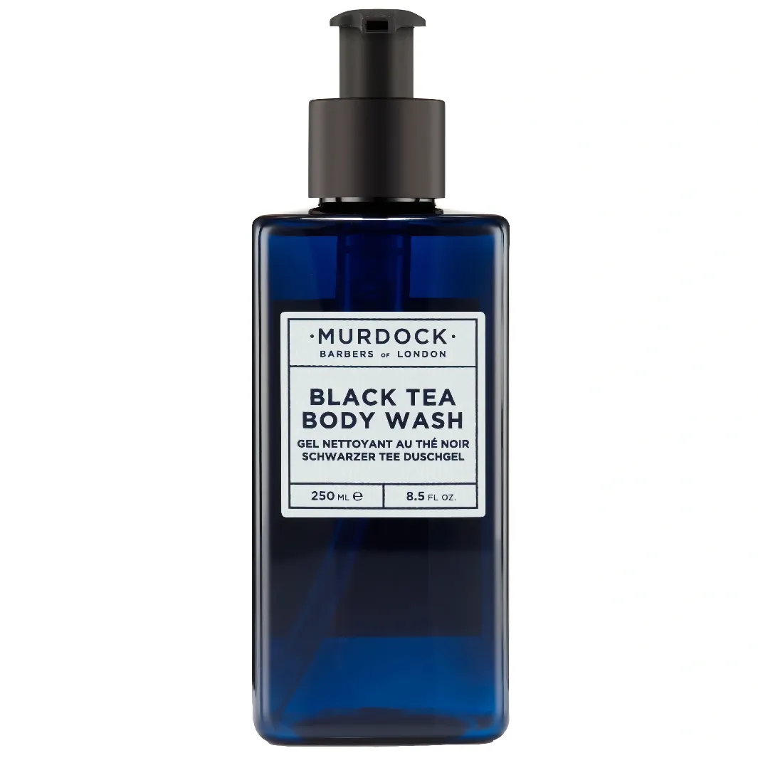 Murdock London Black Tea Body Wash