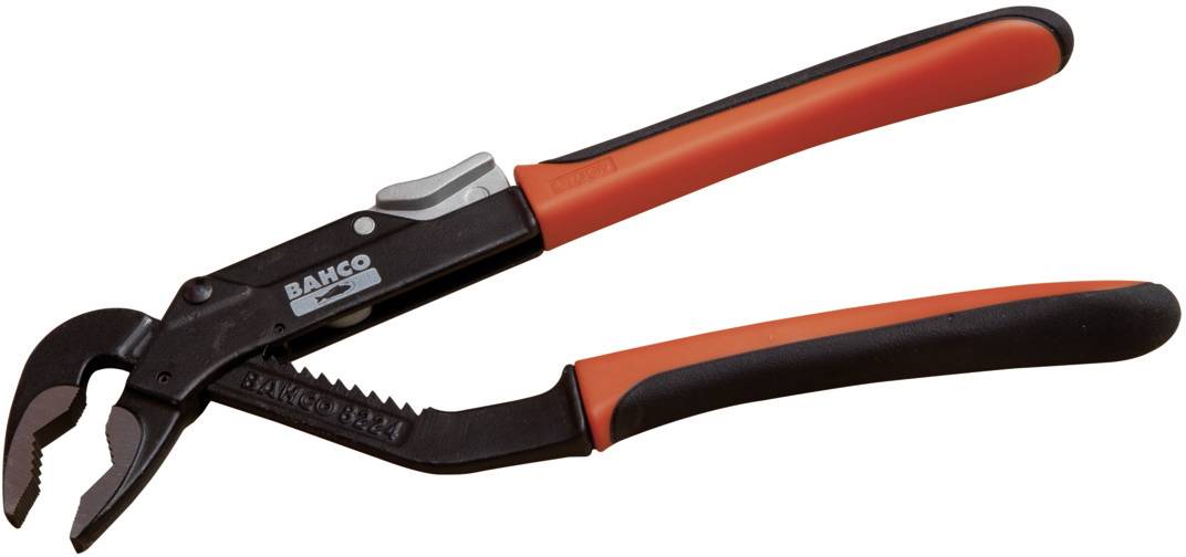 Bahco 8224 Polygrip 250 mm