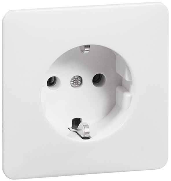 PEHA by Honeywell 1x Komplett Kontaktskydd Renvit 794611 1 st