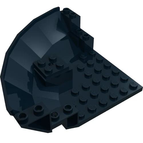 Part 30201 – Panel 10 x 10 x 2 2/3 Quarter Saucer Base