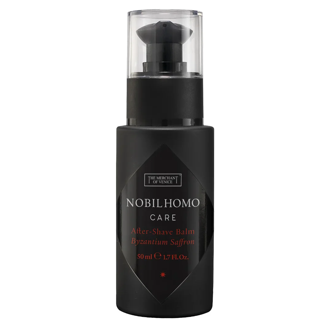 The Merchant of Venice Byzantium Saffron After Shave Balm
