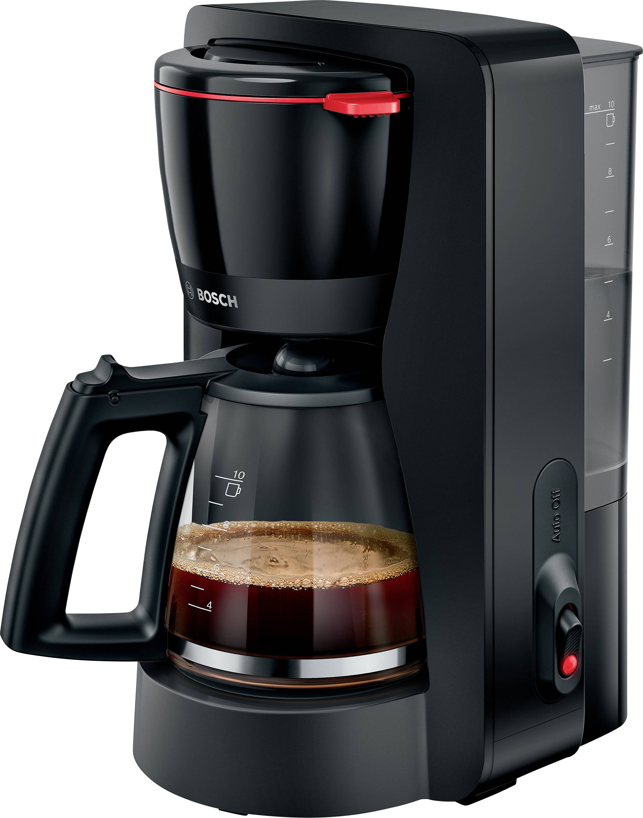 Bosch MyMoment Kaffebryggare Svart