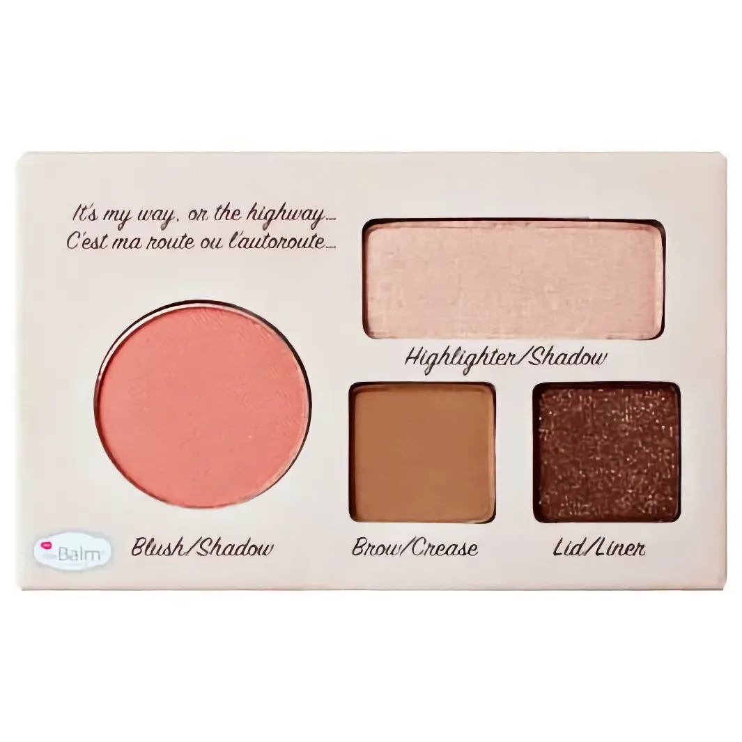 the Balm Palette California