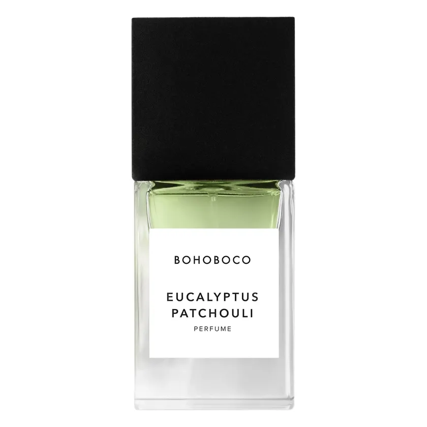 Bohoboco Eucalyptus Patchouli Parfum 50ml