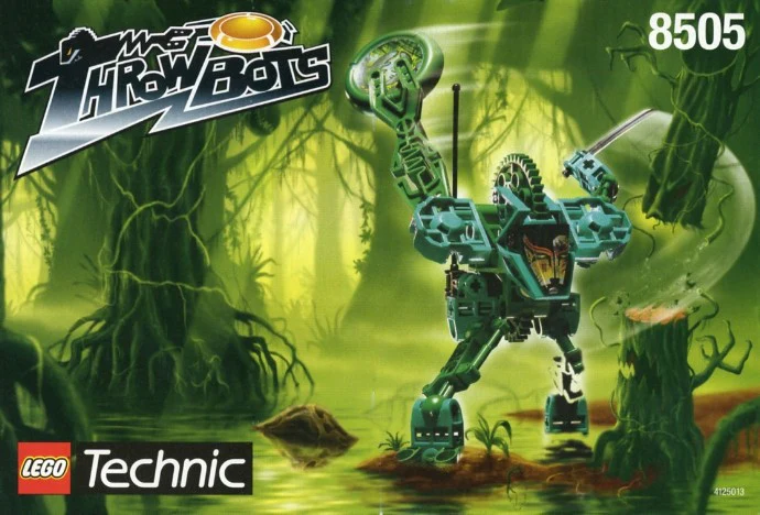 Set 8505 – Amazon / Jungle