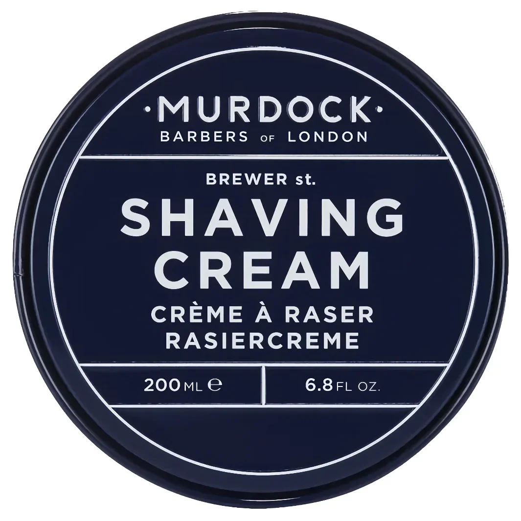 Murdock London Shaving Cream