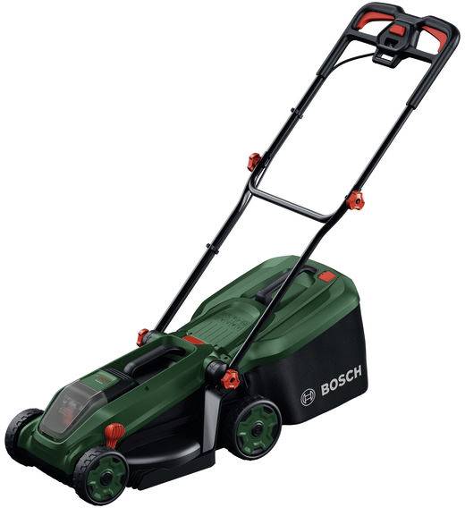 Bosch Home and Garden ROTAK18V-34 Batteridriven gräsklippare