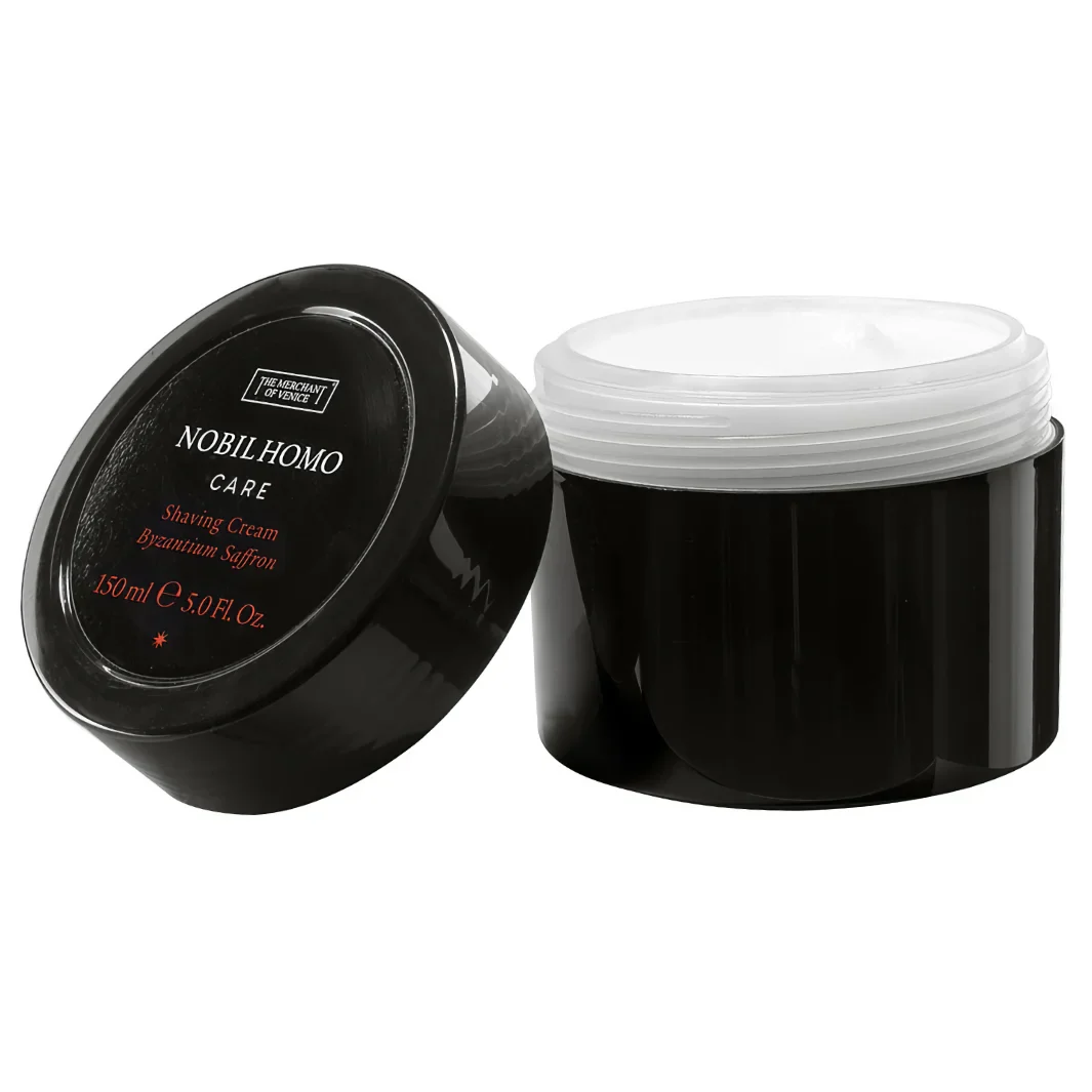 The Merchant of Venice Byzantium Saffron Shaving Cream