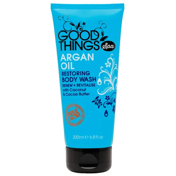 Good Things Argan Oil Restoring Body Wash