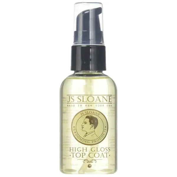 JS Sloane High Gloss Top Coat
