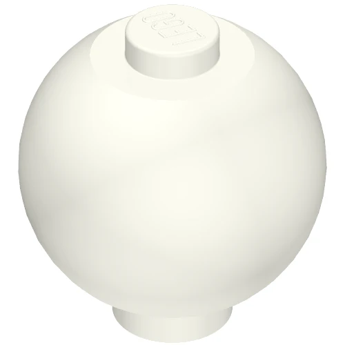 Part 20953 – Brick, Round 2 x 2 Sphere with Stud / Robot Body