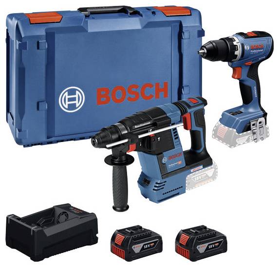 Bosch Professional 0615A500E4 0615A500E4 Verktygsset