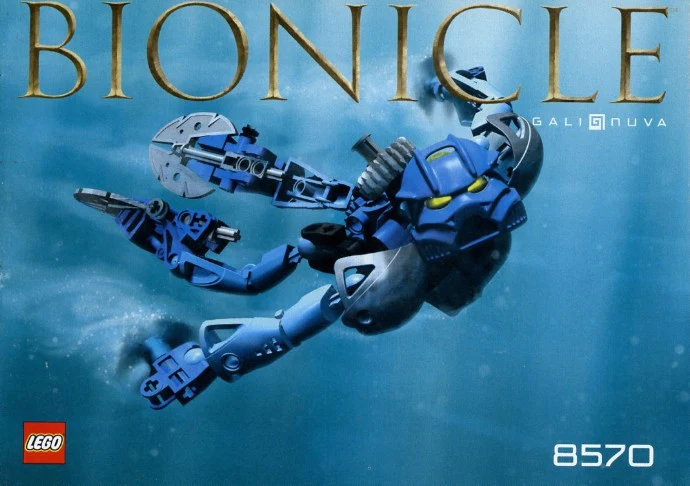 Set 8570 – Gali Nuva
