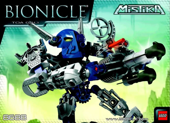 Set 8688 – Toa Gali