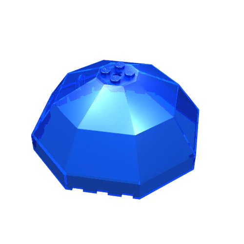 Part 2598 – Windscreen 10 x 10 x 4 Octagonal Canopy