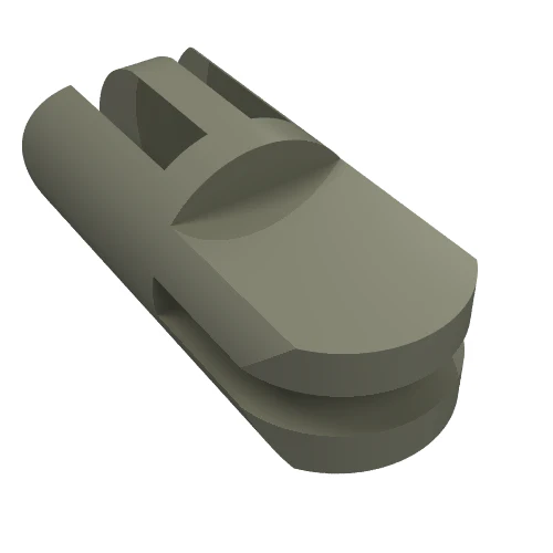 Part 412 – Arm Piece Turned with 2 and 3 Fingers