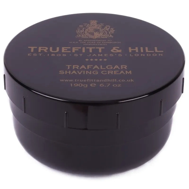Truefitt & Hill Trafalgar Shaving Cream Bowl