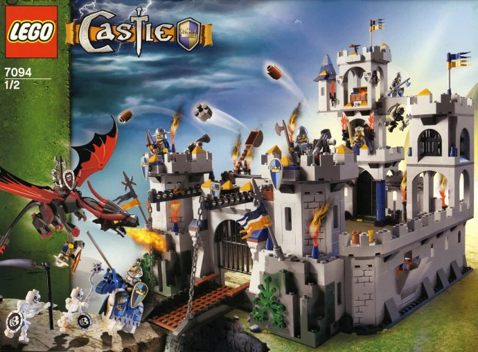 Set 7094 – King’s Castle Siege