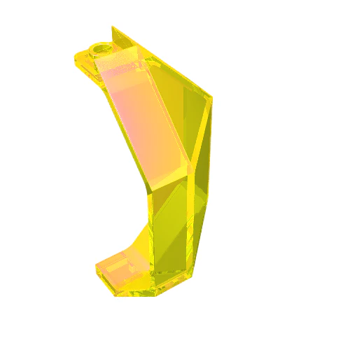 Part 2468 – Panel 3 x 3 x 6 Corner Convex