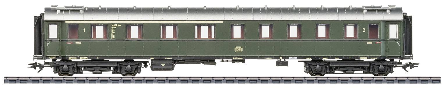 Personvagn H0 Märklin 42510 AC 1 st
