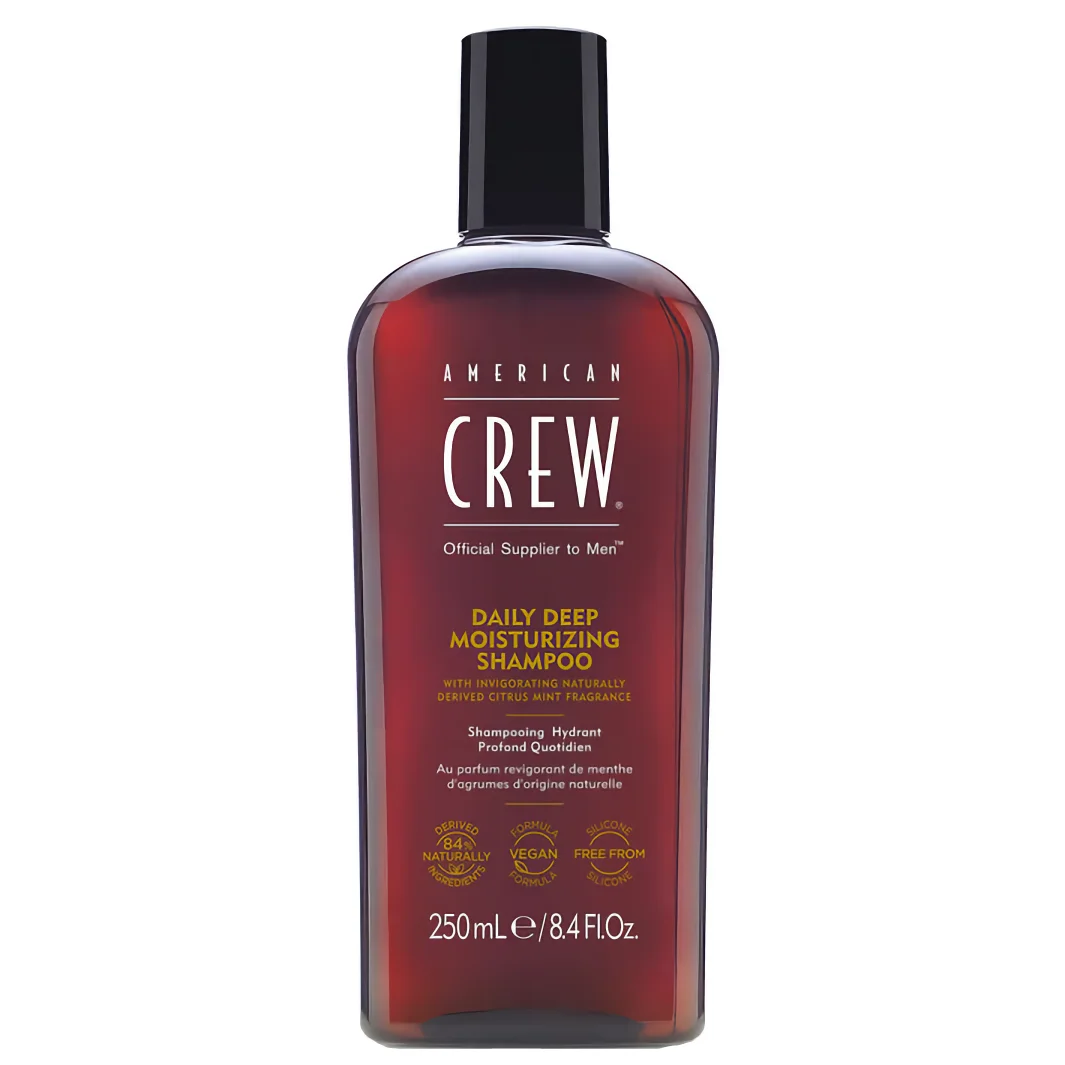 American Crew Daily Moisturizing Shampoo