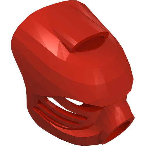 Part 87788 – Bionicle Mask Hau (Stars)